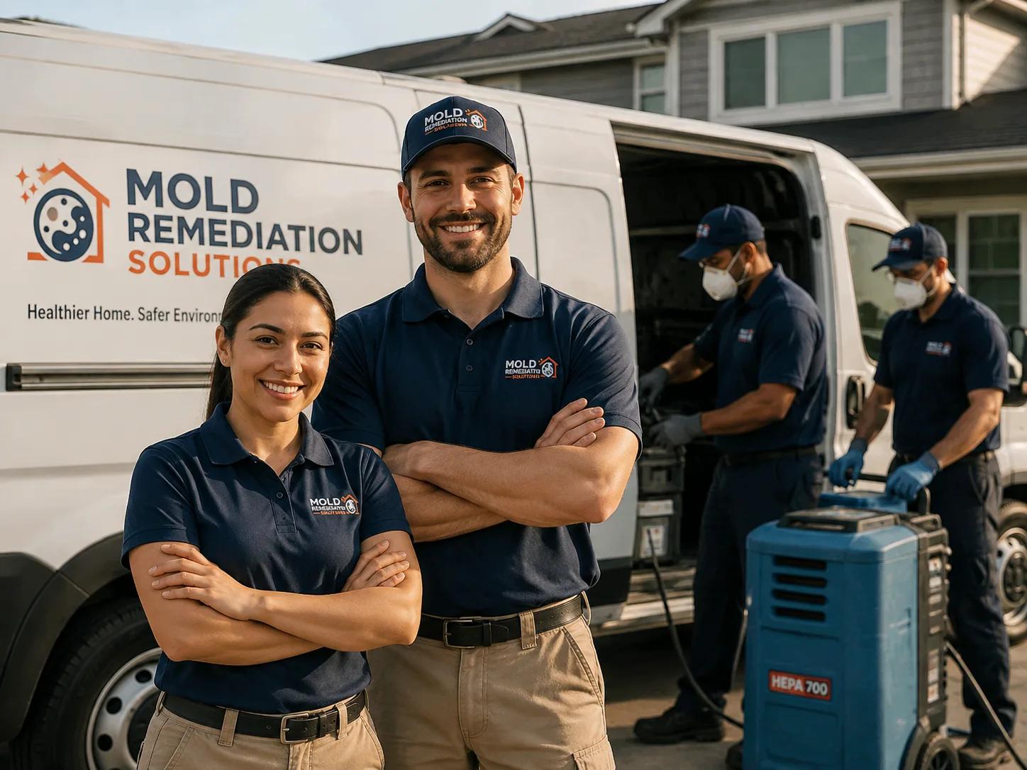 Mold Remediation company in Jackson, OH